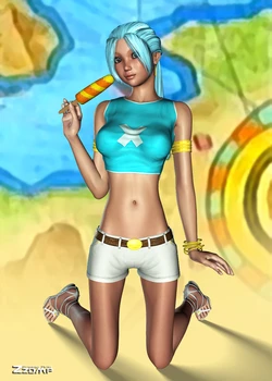 [Zzomp] Vivi and Boa Hancock