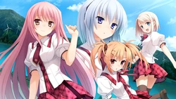 [Sphere] Imouto no Katachi character set