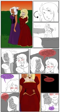 [Carnivorouscandy] The Royal Trio (Dragon Age)