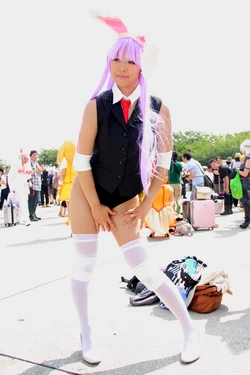 Reisen Udongein Inaba (Narutani Yaiba)