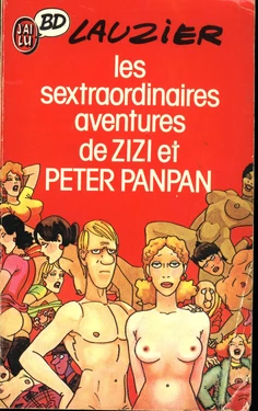 Les Sextraordinaires aventures de Zizi et Peter Panpan [french]