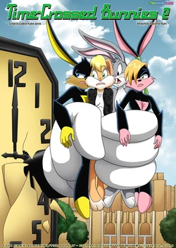 [Palcomix] Time Crossed Bunnies 2 [Italian]{Over Hit}
