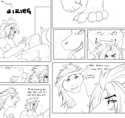 [Calheb-DB] Sizing