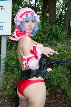 Remilia Scarlet (Ayane)