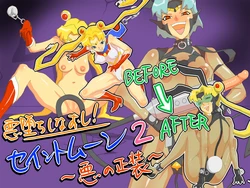 [fhfhfh] Akuochi Shinaoshi! Saint Moon 2 ~Aku no Seisou~ (Bishoujo Senshi Sailor Moon)