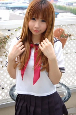 (コスプレ) [Argent dress] 霞 kasumi