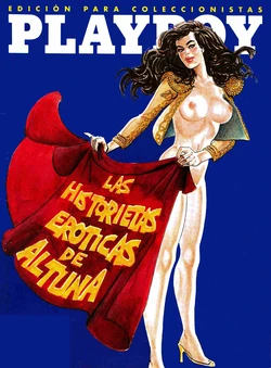 [Horacio Altuna] Las Historietas Eroticas de Altuna 4 [Spanish]