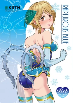 [Kisoutengai (Saito Yahu)] RAPTUROUS BLUE (TIGER & BUNNY) [Textless] [Digital]