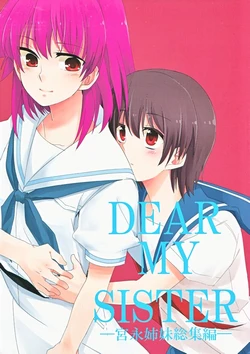 (C82) [くすがや] Dear My Sister (咲-Saki-) [百度天才麻将少女吧汉化]