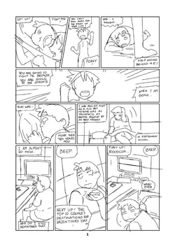 [Magi34] Betaman H Oneshot