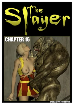 Slayer Issue 16