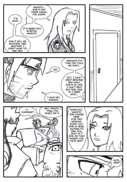 [Matt Wilson] The Pain of Betrayal (Naruto)