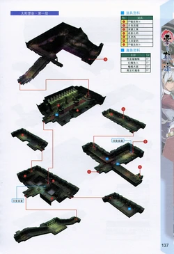 英雄伝説 零の軌跡 ザ・コンプリートガイド+設定資料集（簡體中文版）Part 02