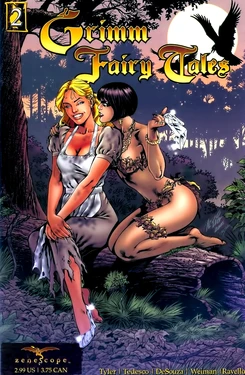 Grimm Fairy Tales - Cenicienta #2 (Spanish)