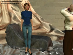 Richie poser - point