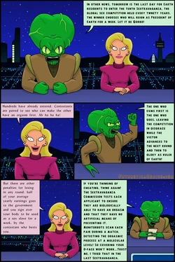 Futurama comic 2