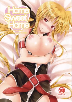 (C82) [IV VA SHIN (Mikuni Mizuki)] Home Sweet Home ~Fate hen 3~ (Mahou Shoujo Lyrical Nanoha)