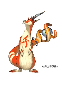 Hyung Tae Kim - Magna Carta Artbook 3 - Monsters from MagnaCarta 2