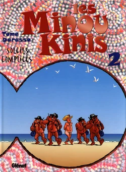 les Minou Kinis  02 - Soleils Complices [french]