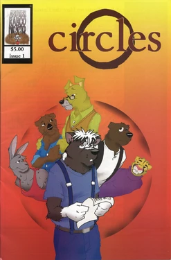 Circles - Issue 1