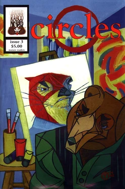 Circles - Issue 3