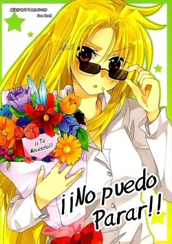 (Lyrical Magical 9) [MAJIHIMA (Bocha)] I can't Stop!! | ¡¡No puedo Parar!! (Mahou Shoujo Lyrical Nanoha) [Spanish] [Lo Mejor Del Yuri]