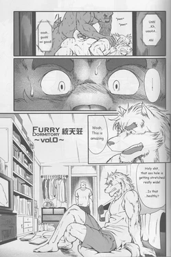 [Jin] Inj 0 (Furry Dormitory) [English]