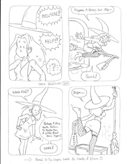 [Circe] Krapella's Revenge