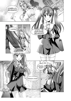 [Asagi Ryu] Sono Hanabira ni Kuchizuke wo Ch. 1 [Spanish] {sakura6230}