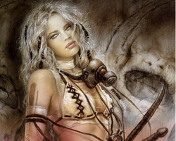 Luis Royo 1280x1024
