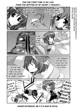 Nanoha StrikerS Nano