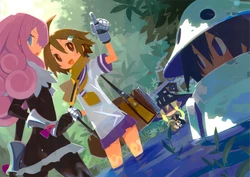 (C81) [Haradaya (Harada Takehito)] Yuusha Mushoku Vol. 3 Yuusha Kankei (Yuusha Sairoku) [English] [tap-trans]