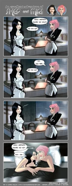 [J-Estacado] An excellent adventure of SHEP and MIRI (Mass Effect)