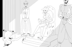 [MagicSteel] Queens Court (GURO)