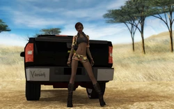 Vaesark - Aluna (solo)