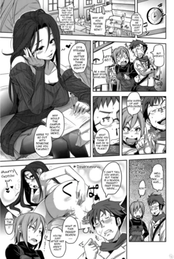 [Harurun] Suki na Onna to Yaritai Onna (COMIC Penguin Club Sanzokuban 2012-04) [English] =Pineapples r' Us=