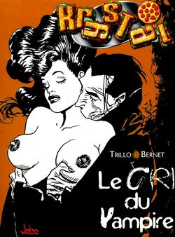 [Jordi Bernet] Le Cri du Vampire [French]