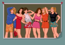 Pipi & Bibi's (Whoopee!!) girls