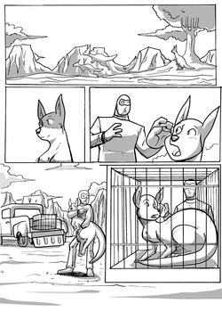 [Jaeh] The Giant Marsupial