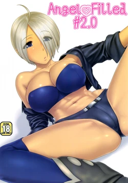 [Shinnihon Pepsitou (St.germain-sal)] Angel Filled #2.0 (King of Fighters) [2012-09-09]