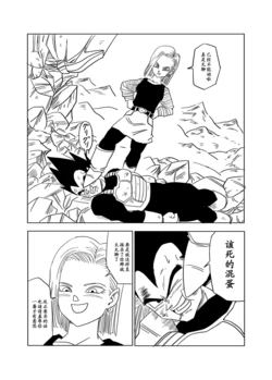 Vegeta c18（Chinese）
