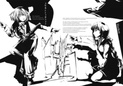 (C81) [Haoken (Uwano Kenichi, Uroko)] Youkai Embalance (Touhou Project)