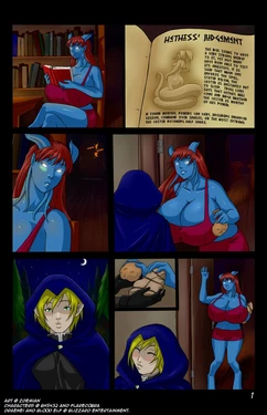 [zdemian] Flare's New Look (World of Warcraft)