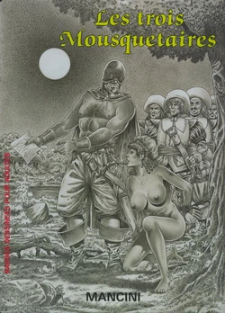 [MANCINI] LES TROIS MOUSQUETAIRES [FRENCH]