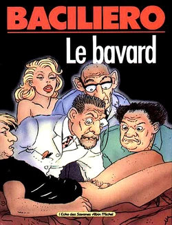 [Baciliero] Le bavard [french]