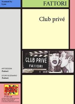 [FATTORI]  CLUB PRIVE  [FRENCH]