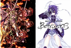 (C74) [Himura Nyuugyou (kari) (Himura Kiseki)] Mahou Shoujo Lyrical Nanoha Betrayers (Mahou Shoujo Lyrical Nanoha) [English] [Ararara-ra]