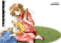 [P.S. (Sakura Mitono)] Delicious Time (Yakitate!! Japan) [Digital]