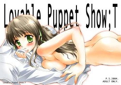 (C67) [P.S. (Sakura Mitono)] Lavable Puppet Show ;T (Yakitate!! Japan) [Digital]