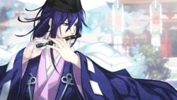 [Otomate] Genroh PSP Game CG Set